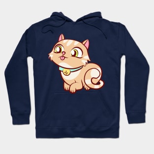 I Am A Kitten Hoodie